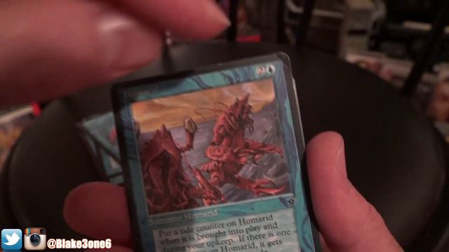 I Found 25 YEAR OLD Magic: The Gathering Cards & Now I'm RICH!!! смотреть онлайн