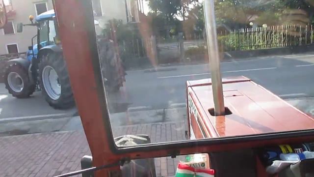 Fiat 100-90! (on board)... =) Un giorno diverso rispetto ad altri! смотреть онлайн