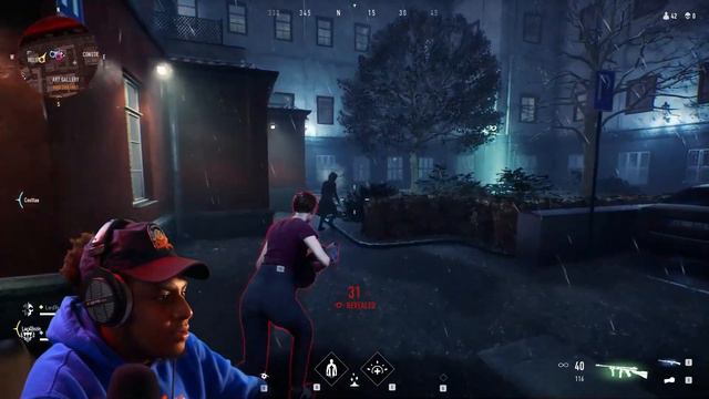 Vampire: The Masquerade BLOODHUNT [VAMPIRE BATTLE ROYALE]I never though I could be so bad смотреть онлайн