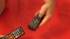 Программируем обучаемый пульт L336