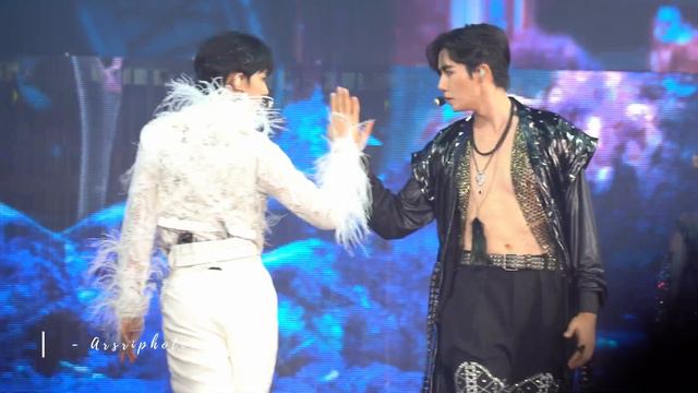 230930 : The Phantom Of The Opera (Zee X NuNew) - Zee NuNew Concert Day1