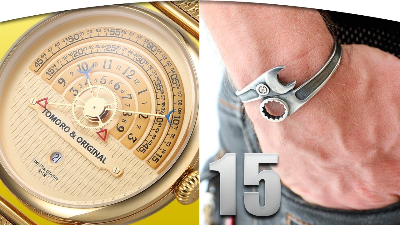 15 Крутых товаров для мужиков. Лучшие мужские вещи с АлиЭкспресс. смотреть онлайн