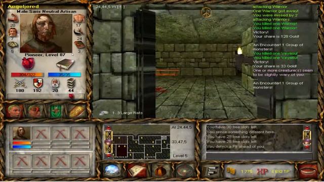 Demise: Ascension gameplay #13: Deeper fountain смотреть онлайн