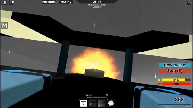 Воздушные псы - Zeppelin Wars [ALPHA 0.60B] (Roblox) смотреть онлайн