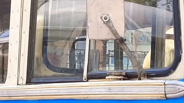 Ретро автобусы. смотреть онлайн