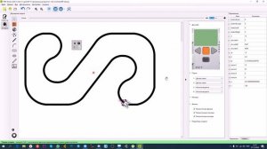 Трик Студия Движение по линии ПР 2д