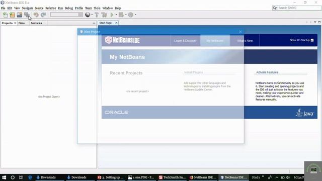 How to Setup Environment for Java & C++ | Lecture 2 смотреть онлайн