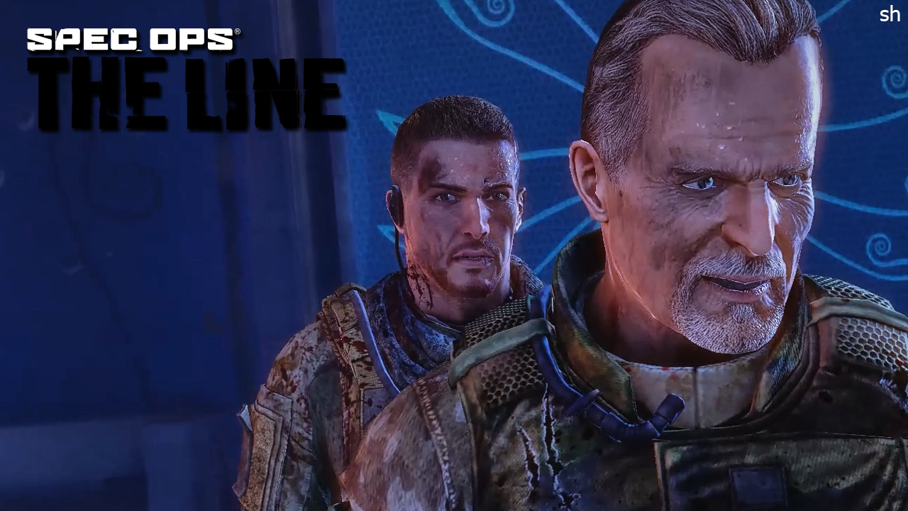 Spec Ops The Line ►Риггс(без комментариев)#6 смотреть онлайн
