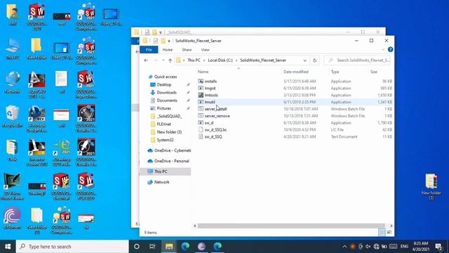 SOLIDWORKS 2021 cannot connect to license server (-15 10 10061) Part 2 смотреть онлайн