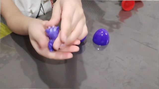 Распаковка и Рассказ о Яйце 