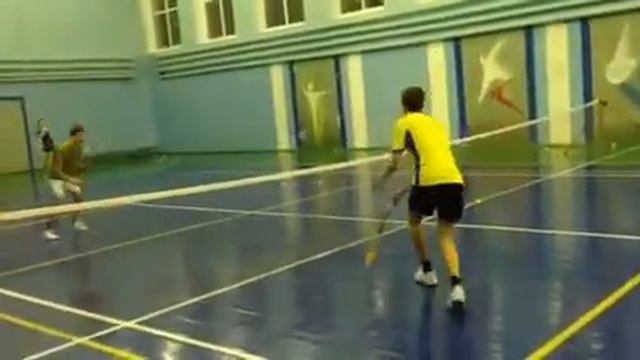 Тренировка Волгоградских теннисистов смотреть онлайн