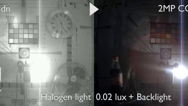 BIP-1600C-dn vs 2mp CCD camera.avi смотреть онлайн