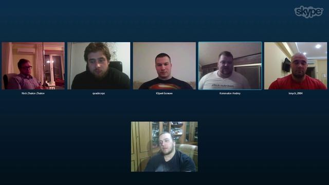 Конференция на тему приседаний смотреть онлайн