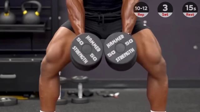 8 Best Exercises Will Make Your Legs Workout Stronger смотреть онлайн