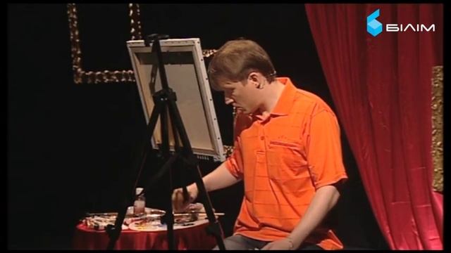 "Картина маслом", 9-серия смотреть онлайн
