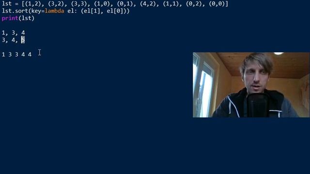 Python List sort() – The Ultimate Guide смотреть онлайн
