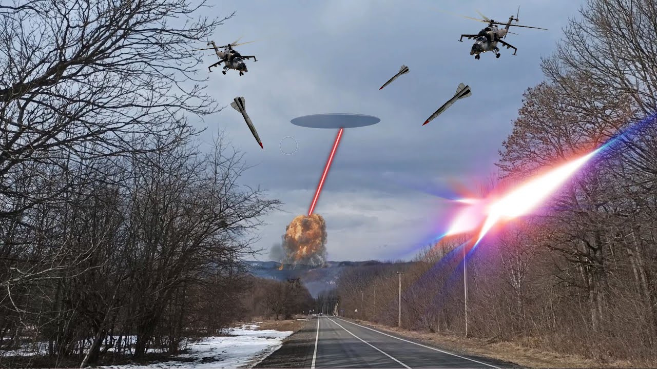 Минобороны – военные РФ против НЛО! Russian Military Against UFOs! #UFO Near Us, #НЛО рядом.