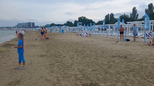 #АНАПА2023# ЦЕНТРАЛЬНЫЙ ПЛЯЖ 13 ИЮНЯ смотреть онлайн