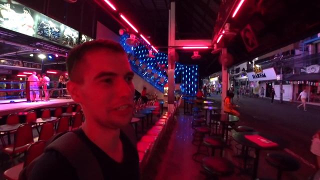 4. Тайланд. Walking Street. Клубы. Девушки. Тайский бокс. смотреть онлайн