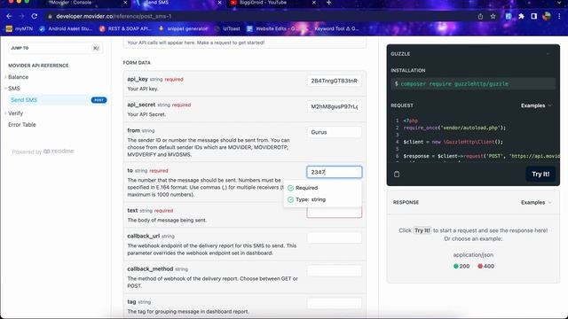 Cheap SMS Gateway | Movider [2023] смотреть онлайн
