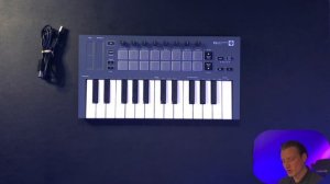 Novation FLkey Mini Midi Keyboard - Unboxing/Unpacking und Test