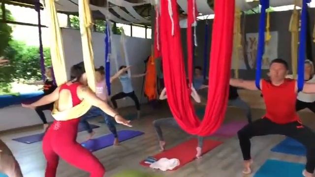 FLY YOGA FEST/ ФЕСТИВАЛЬ ЙОГИ/ ЧИРАЛИ/ ТУРЦИЯ смотреть онлайн