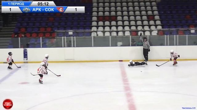 20.01.2023 АРКТИКА (Буинск) - СОКОЛ (Новочебоксарск) LIVE 13:30 РТ U-9 (2014гр.) смотреть онлайн