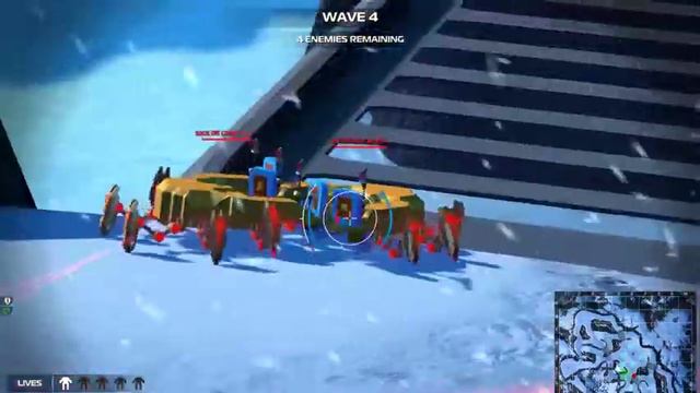 Robocraft - Best method, get 5k CC FREE and beat Protonium Campaign mode easy. смотреть онлайн