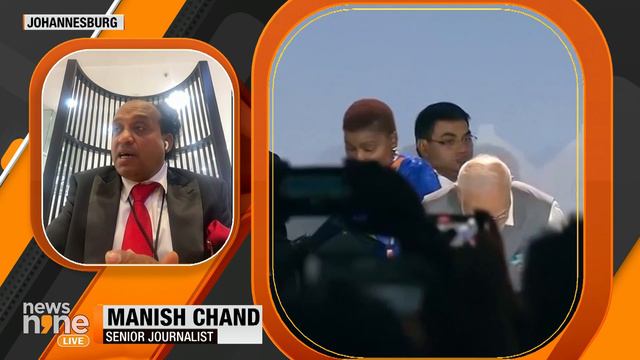 Saudi, Iran Among 6 Nations Invited to Join BRICS | BRICS Expansion | News9 смотреть онлайн