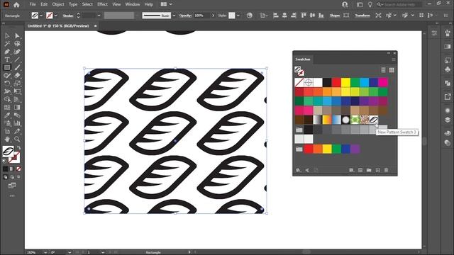 Create Rope Brush In Adobe Illustrator Tutorials  - اردو / हिंदी