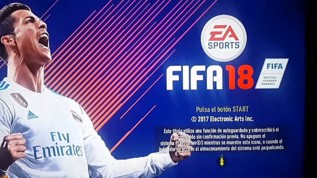 FIFA 18 DIGITAL PARA PS3 YA DISPONIBLE! смотреть онлайн