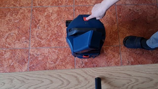 BOSCH GAS 18V-10L СЛОМАЛСЯ смотреть онлайн
