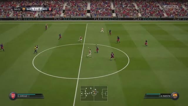 FIFA16 карьера #16 смотреть онлайн