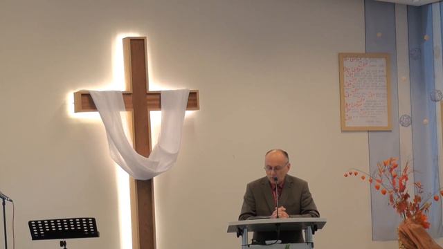 04-10-2020 | Матфея 24,15-28 | Анатолий Арнхольд