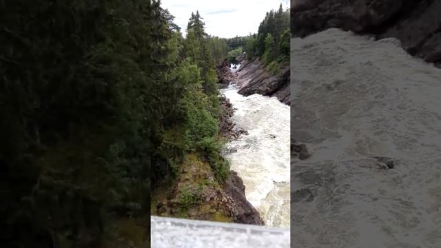 СЛИВ ВОДЫ В ФИНЛЯНДИИ смотреть онлайн
