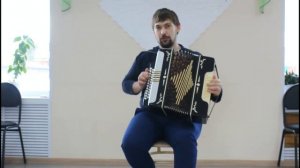 Песни под ГАРМОНЬ, Николай Головинов - Вот решил жениться я (RUSSIAN FOLK)