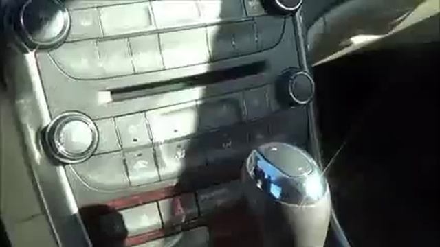 Chevrolet Malibu Start Up and Review 2 0 L Turbo Charged 4 Cylinder смотреть онлайн