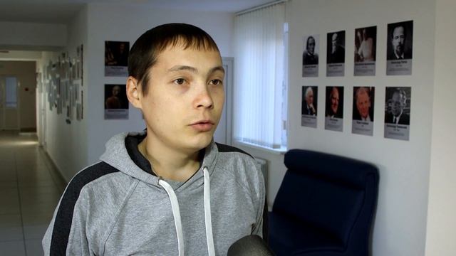 Евгений Зайцев о проекте по разработке матричной измерительной ячейки поточного влагомера... смотреть онлайн