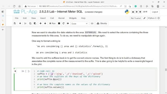 2.5.2.5 Lab - Internet Meter SQL смотреть онлайн