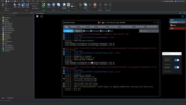 How to make Team Selection with Cap [Roblox Studio] смотреть онлайн