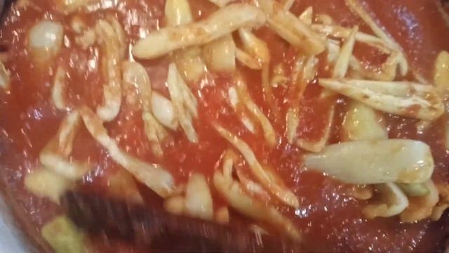 ОЧЕНЬ ВКУСНЫЙ ПЕРЕЦ В ТОМАТЕ без стерилизации смотреть онлайн