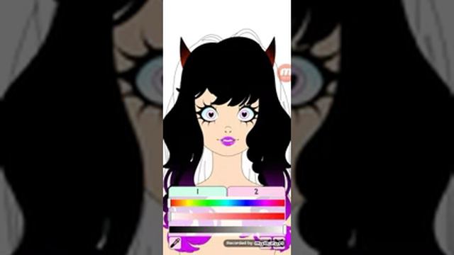 Monster Girl maker (primer video xd) смотреть онлайн