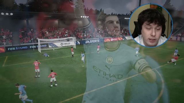 Team of the Year vs. TOTY Icons смотреть онлайн