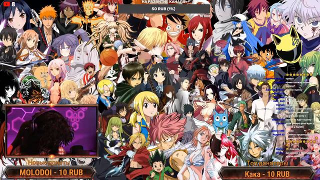 СТРИМ ОЦЕНКА КАНАЛОВ И ВИДЕО