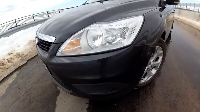 Обзор Ford Focus 2 рестайл 1.6 смотреть онлайн