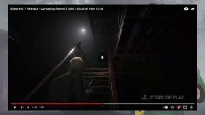 Silent Hill 2 Remake - Gameplay Trailer Analysis