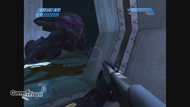 Halo Combat Evolved - Retro Speed Walkthrough with James - Part 61 смотреть онлайн
