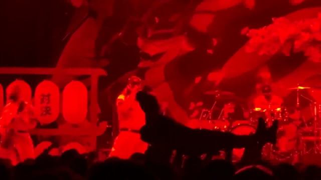 Rise Of The North Star - Nekketsu - live - Élysée Montmartre - 14 October 2023 смотреть онлайн