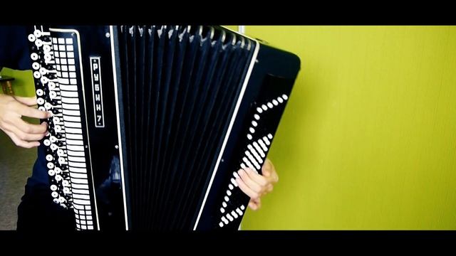 Hallelujah // button accordion cover // смотреть онлайн