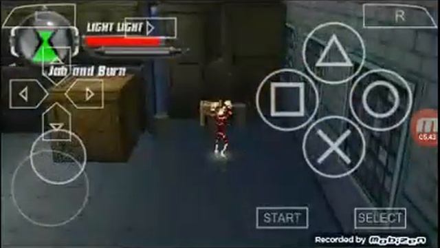 Gameplay ben 10 protetor da terra (parte 5) смотреть онлайн